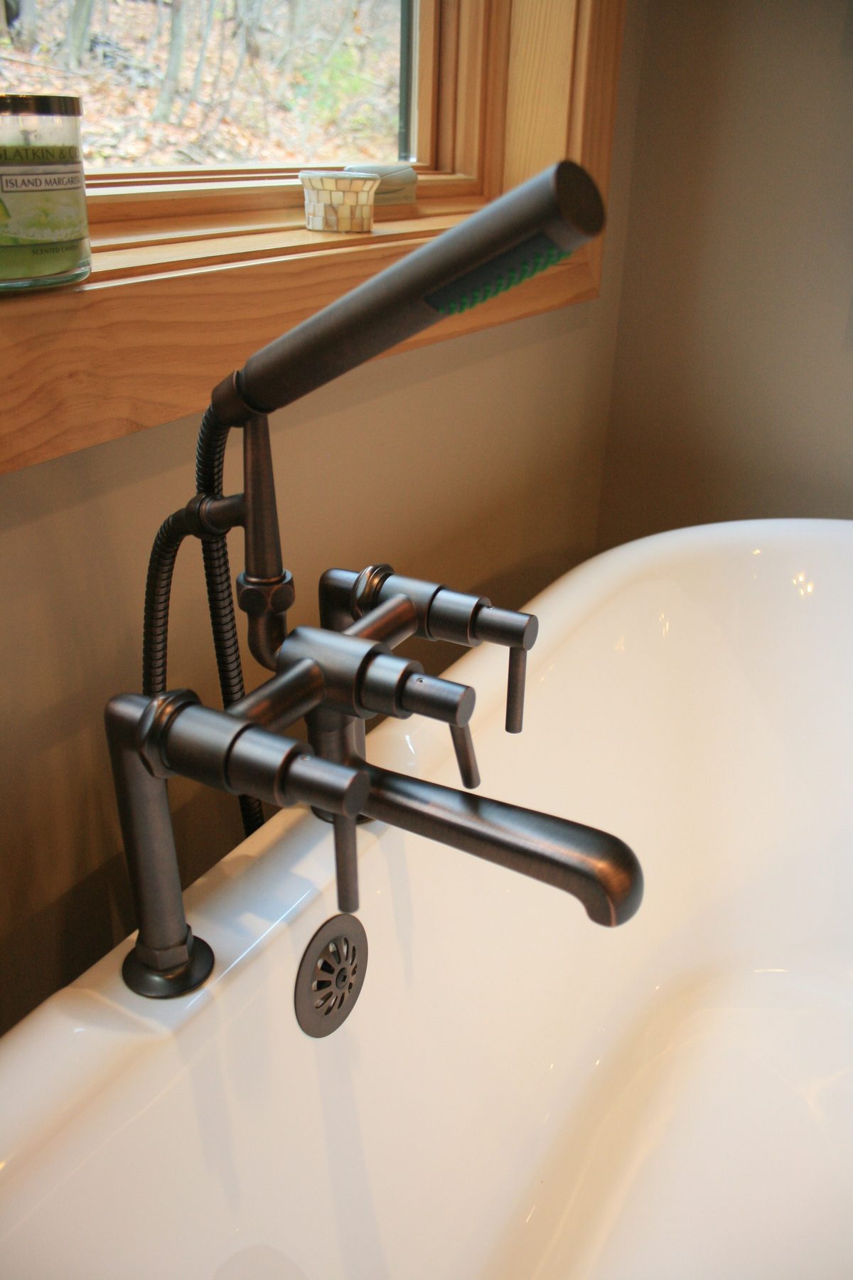 Bathrooms project by Duff Builders