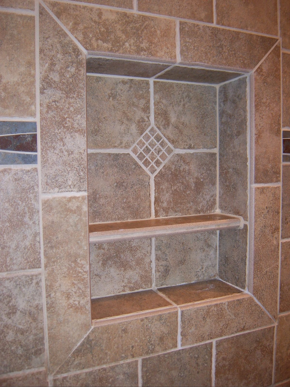 Bathrooms project by Duff Builders