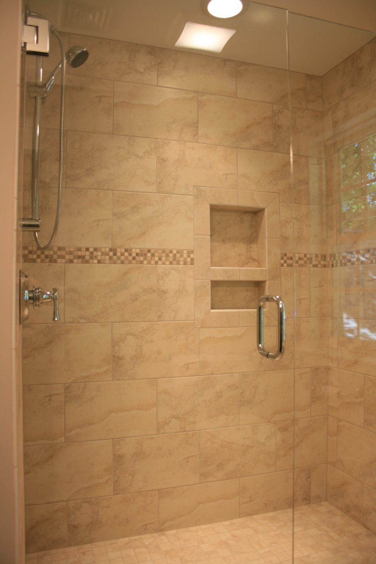 Bathrooms project by Duff Builders