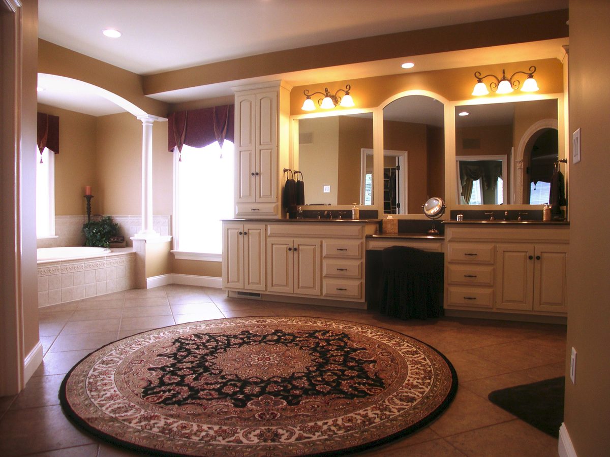 Bathrooms project by Duff Builders