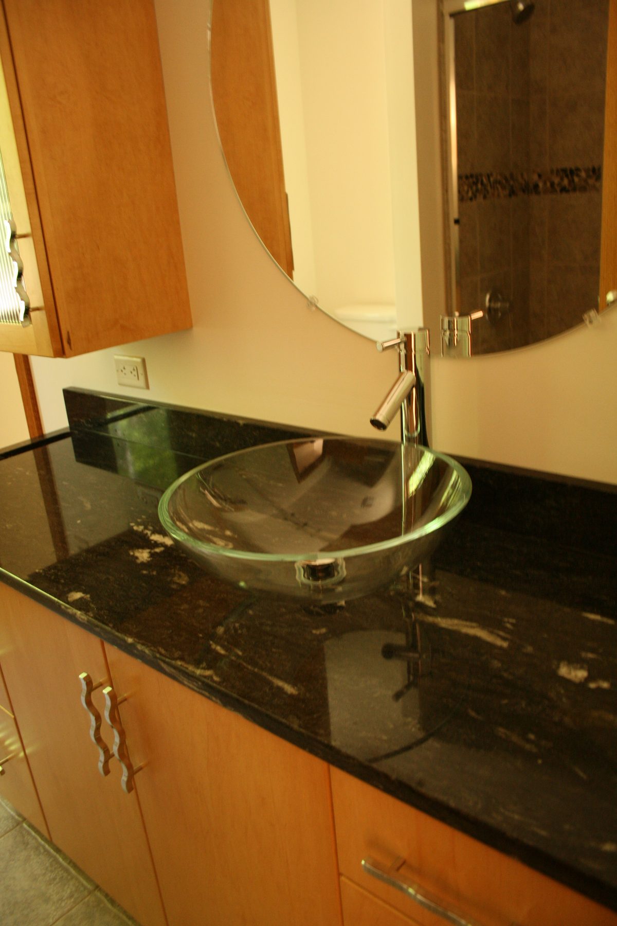 Bathrooms project by Duff Builders