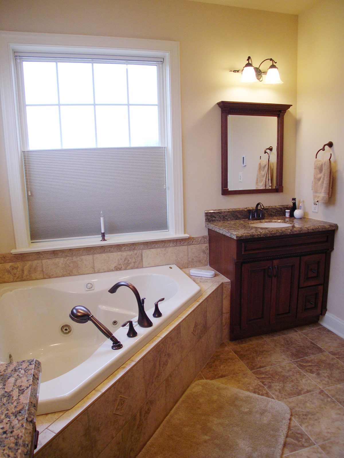 Bathrooms project by Duff Builders