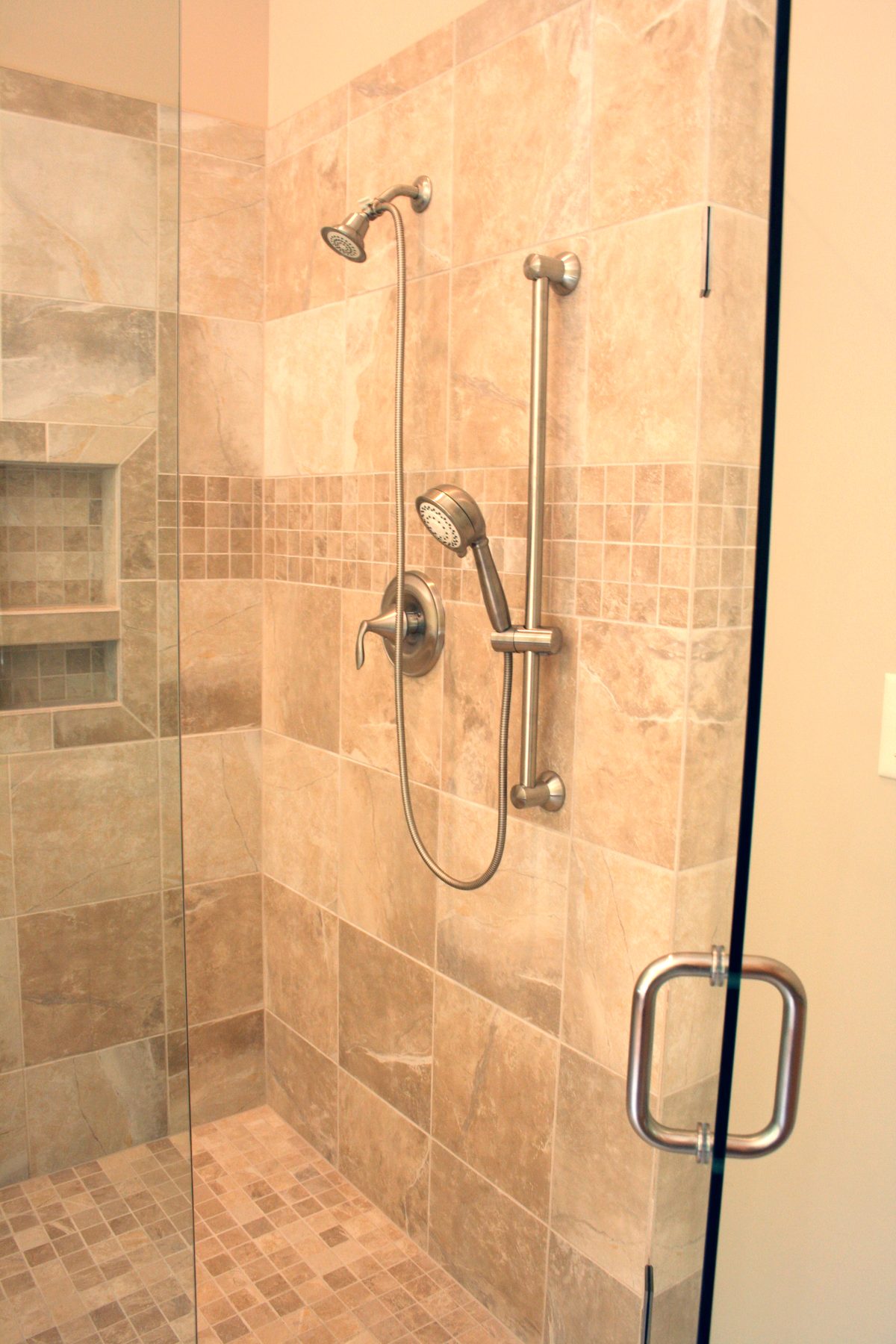 Bathrooms project by Duff Builders