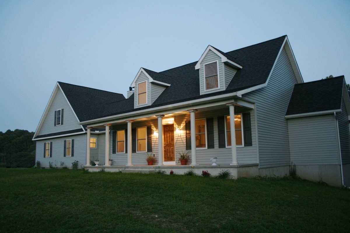 Custom Homes project by Duff Builders