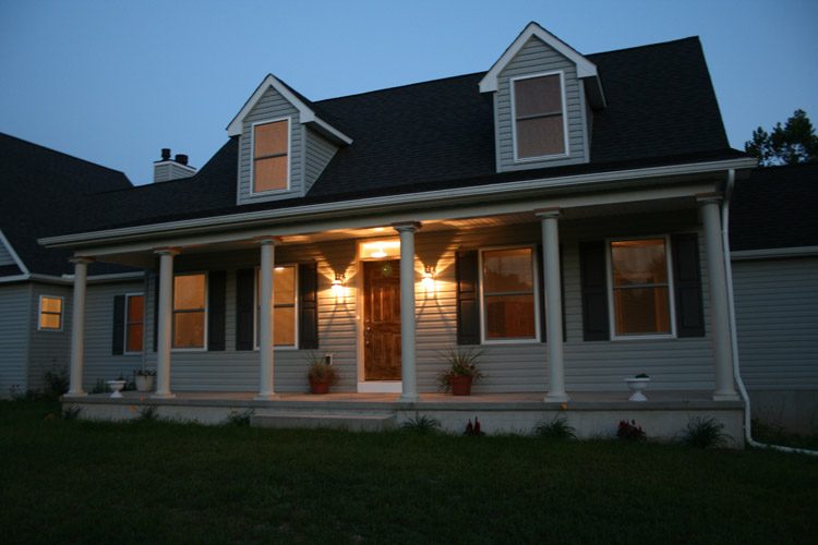 Custom Homes project by Duff Builders