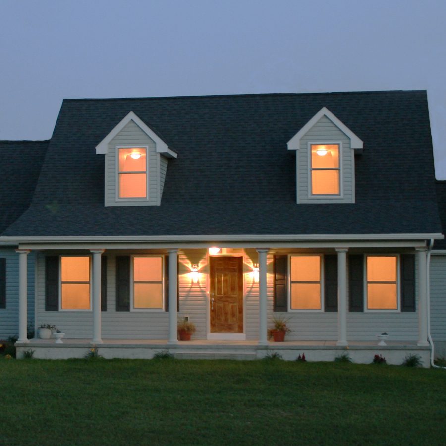 Custom Homes project by Duff Builders