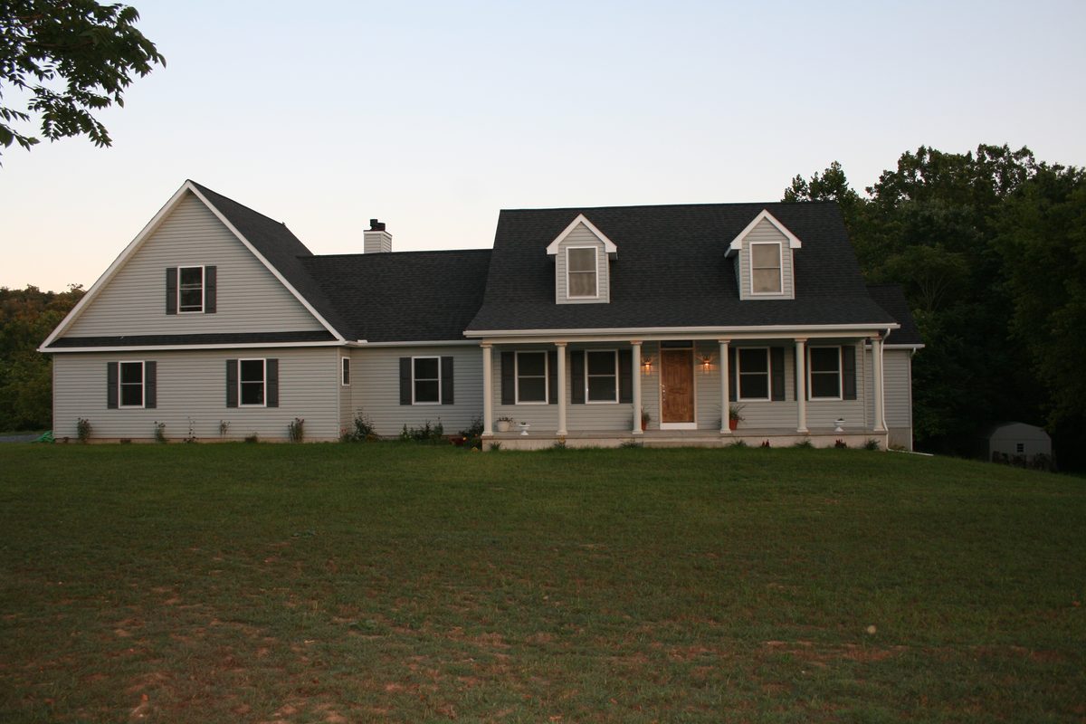 Custom Homes project by Duff Builders
