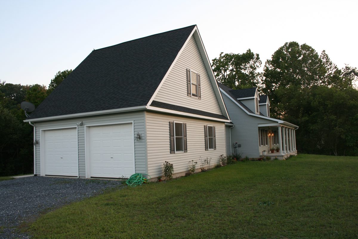 Custom Homes project by Duff Builders