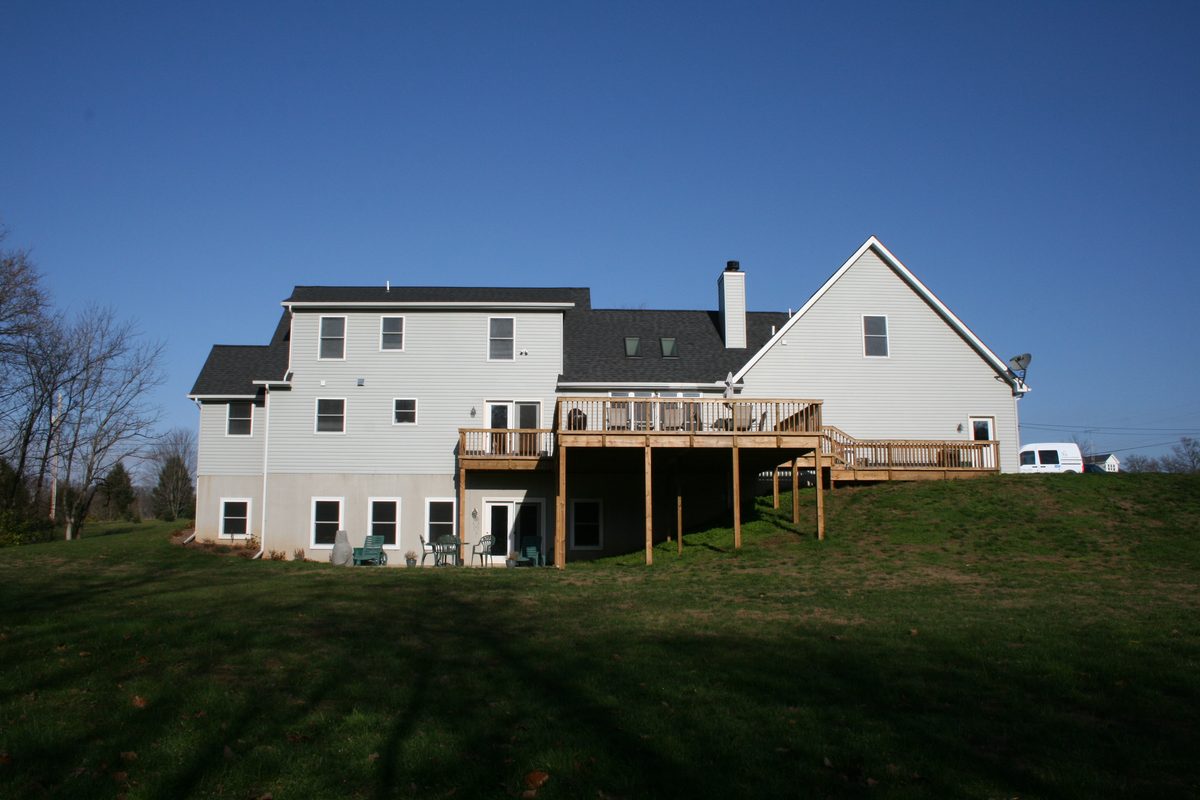 Custom Homes project by Duff Builders