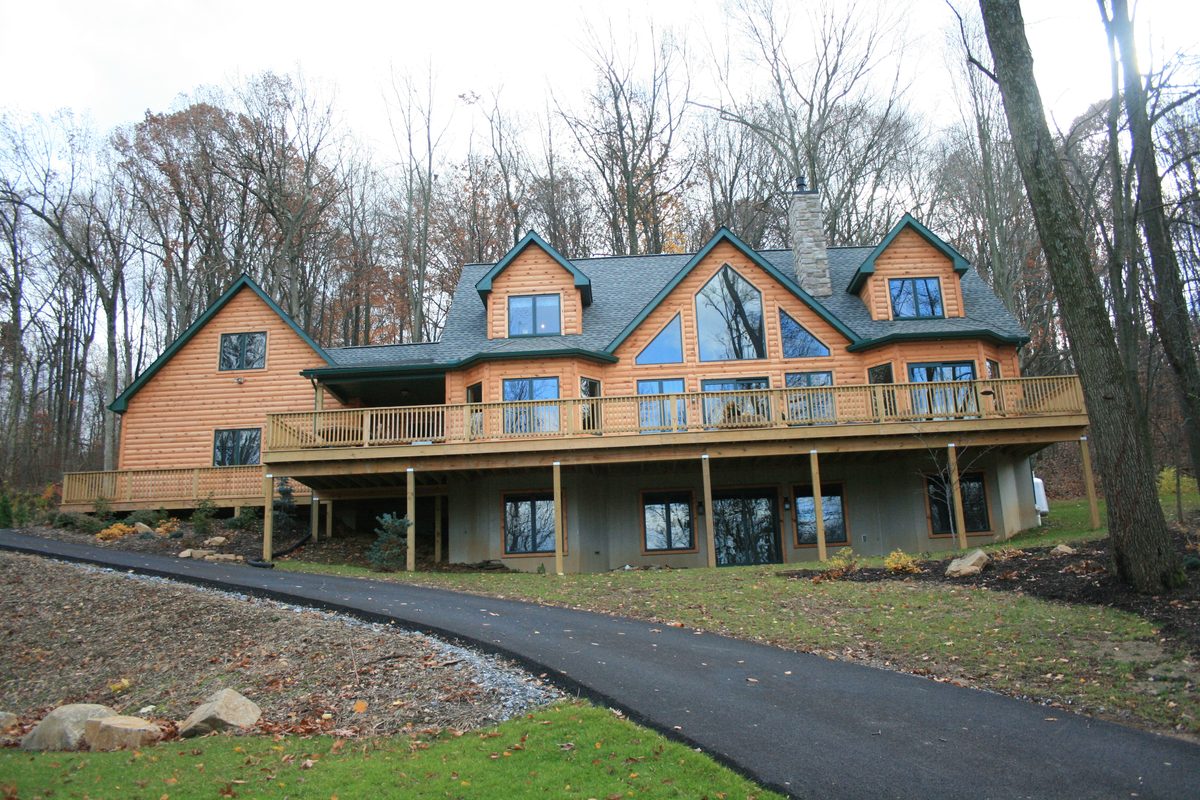 Custom Homes project by Duff Builders