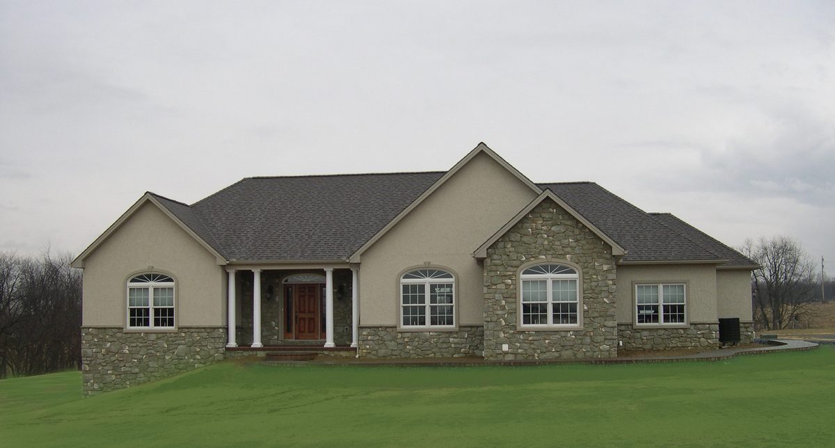 Custom Homes project by Duff Builders