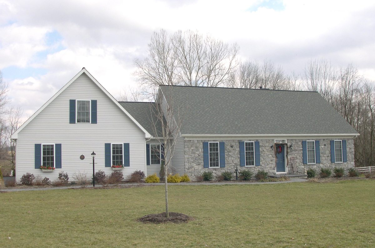 Custom Homes project by Duff Builders