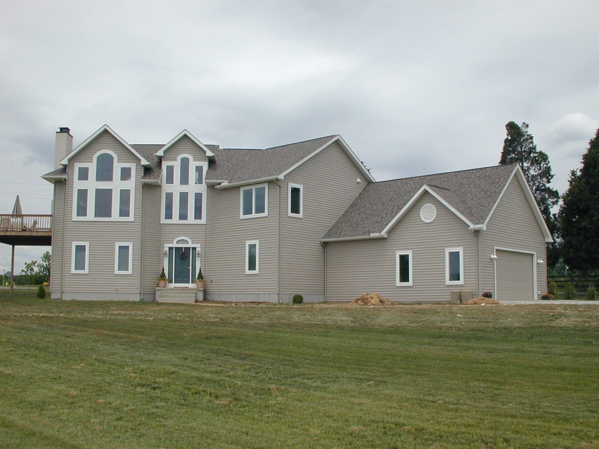 Custom Homes project by Duff Builders