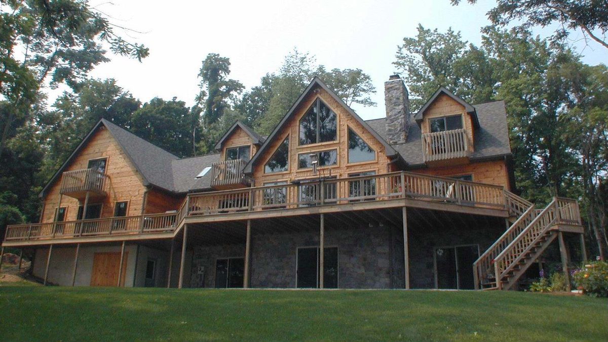 Custom Homes project by Duff Builders