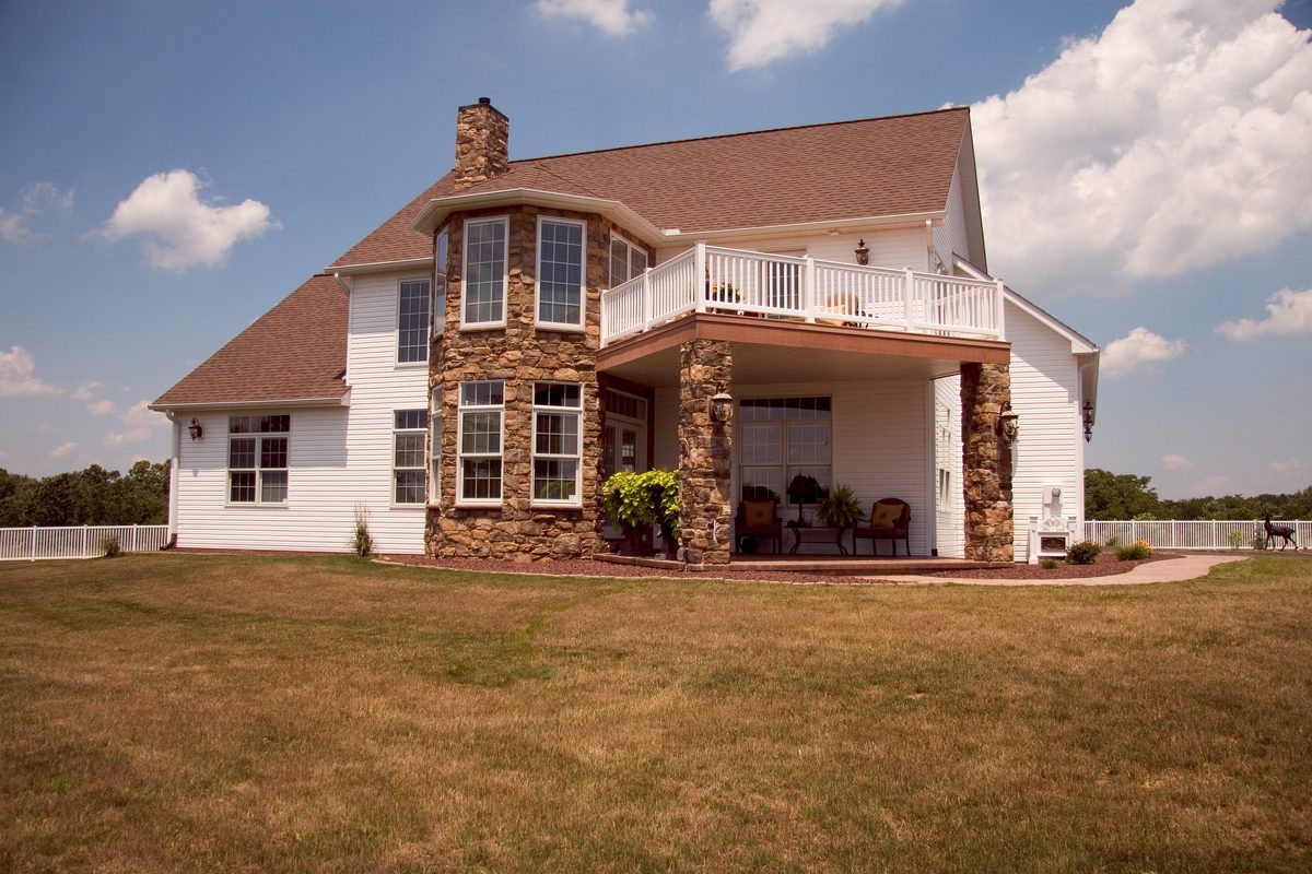 Custom Homes project by Duff Builders