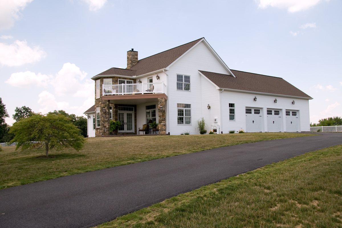 Custom Homes project by Duff Builders