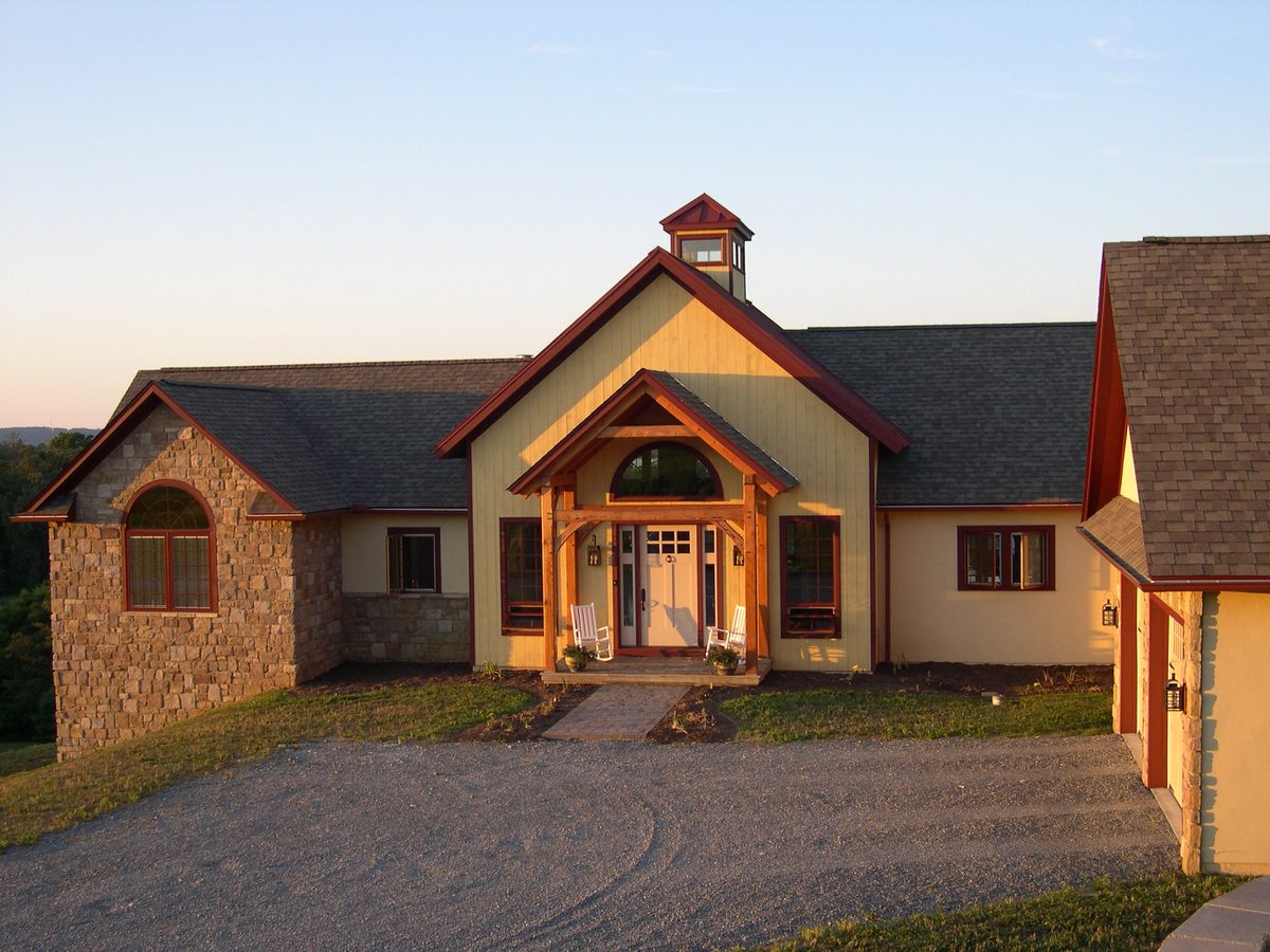 Custom Homes project by Duff Builders