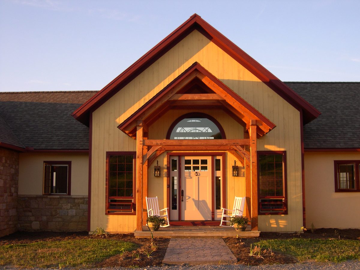 Custom Homes project by Duff Builders
