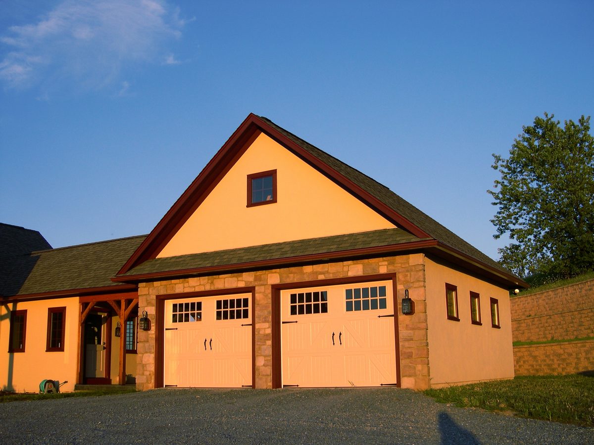 Custom Homes project by Duff Builders
