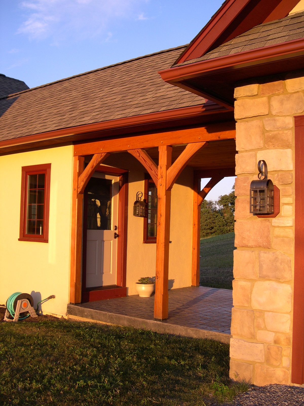 Custom Homes project by Duff Builders