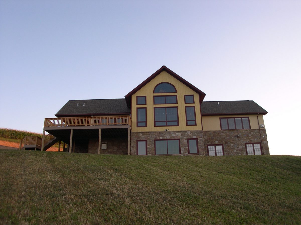 Custom Homes project by Duff Builders