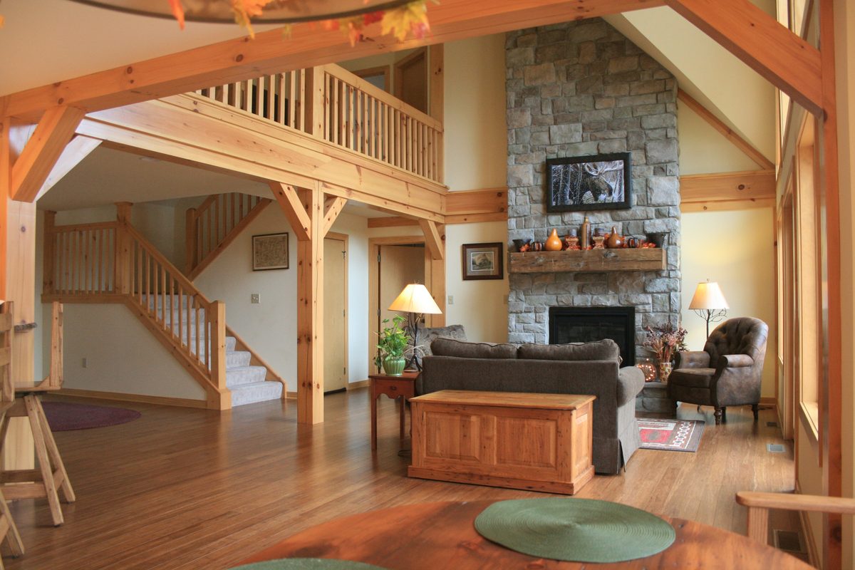 Great Rooms project by Duff Builders