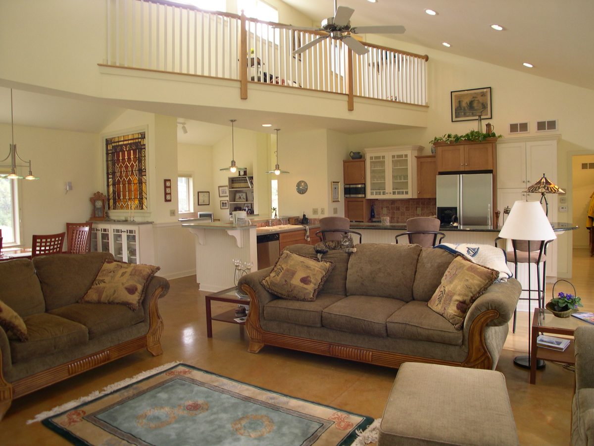 Great Rooms project by Duff Builders