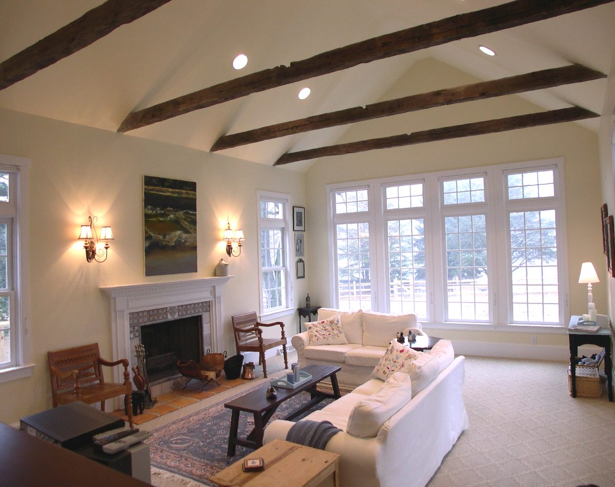 Great Rooms project by Duff Builders