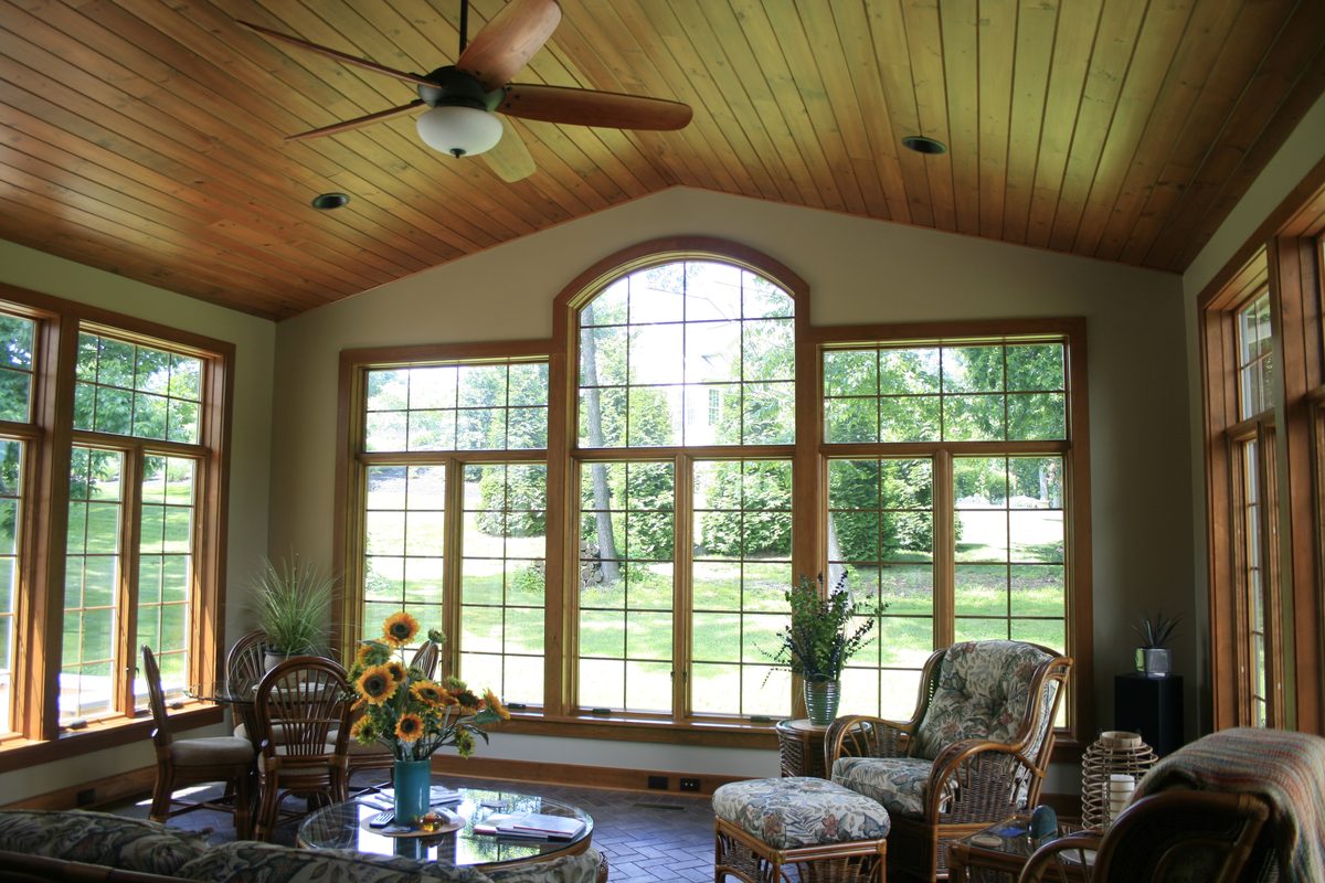 Great Rooms project by Duff Builders
