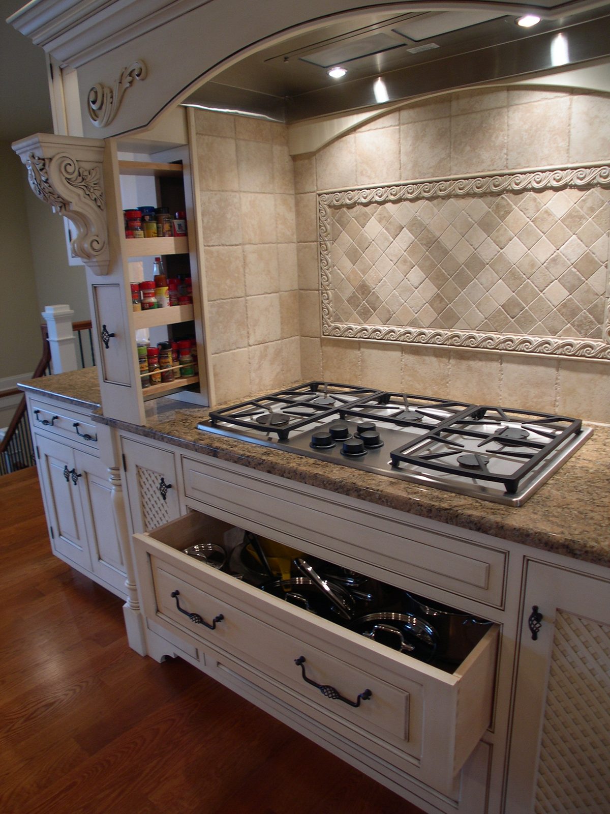 Kitchens project by Duff Builders