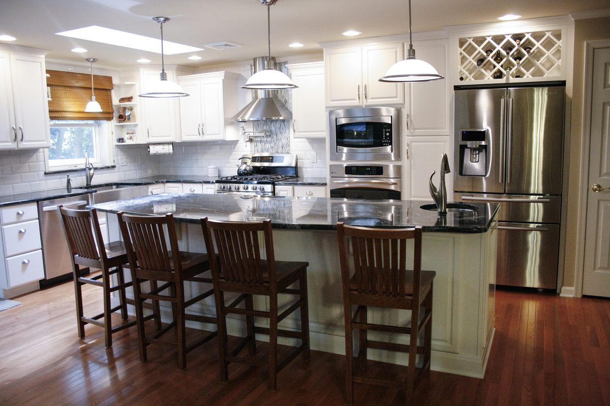Kitchens project by Duff Builders