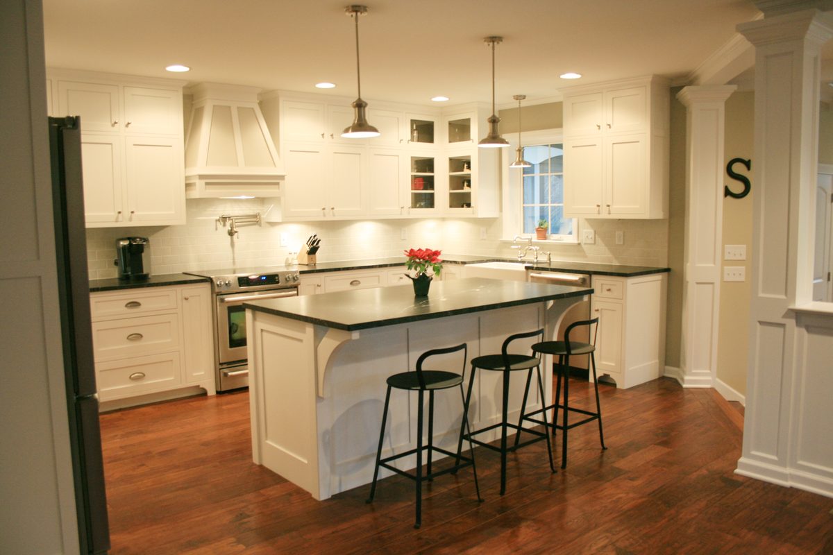 Kitchens project by Duff Builders