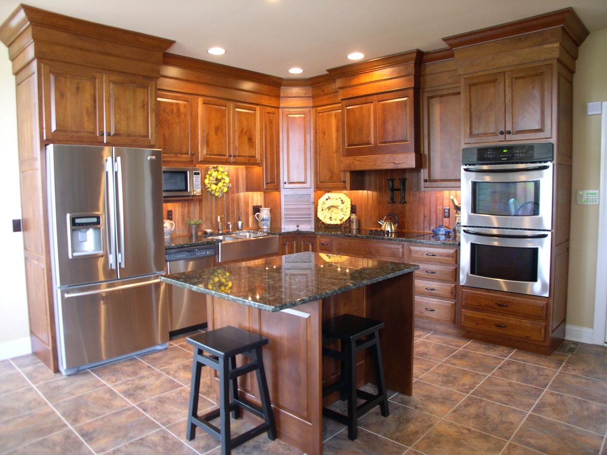 Kitchens project by Duff Builders