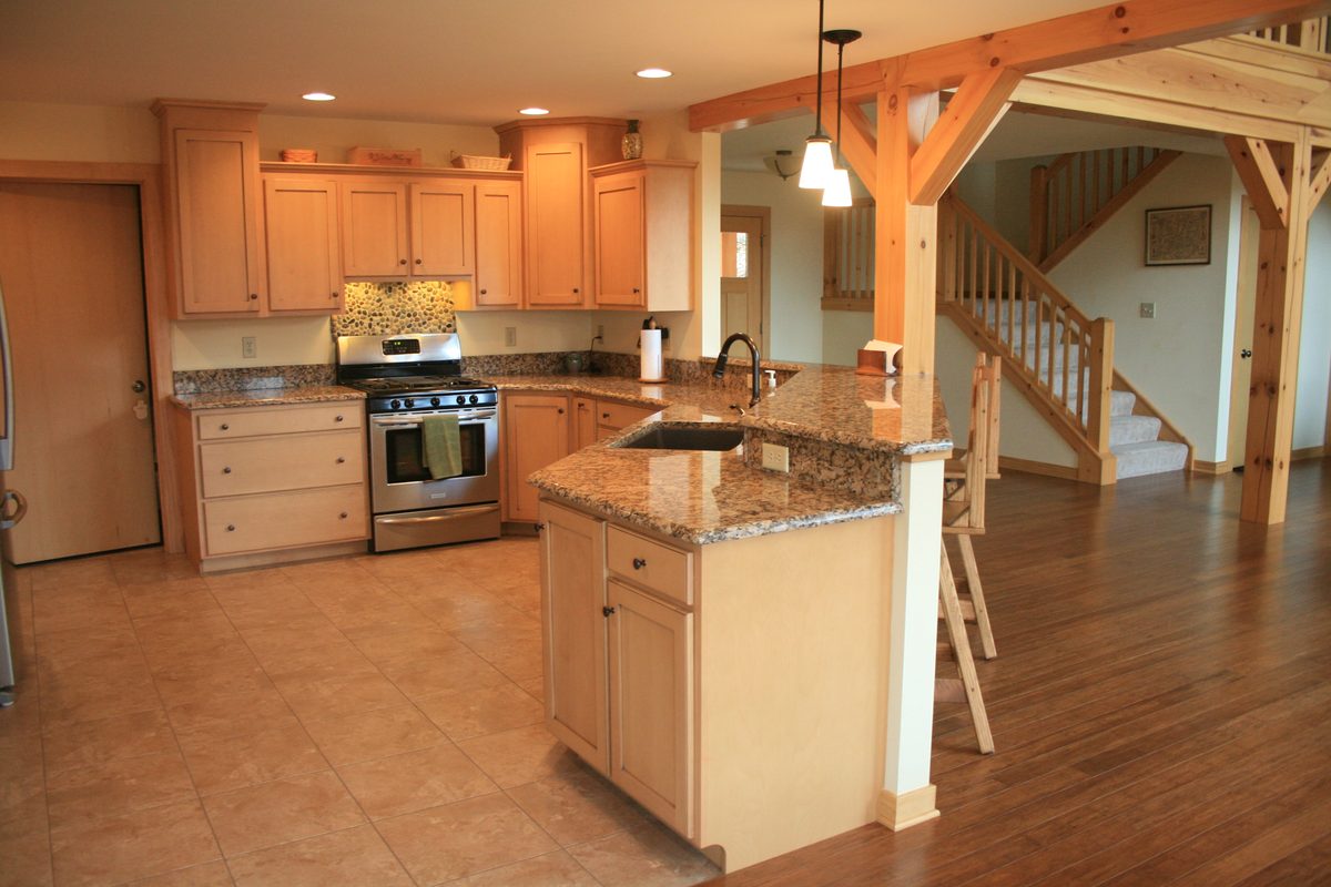 Kitchens project by Duff Builders