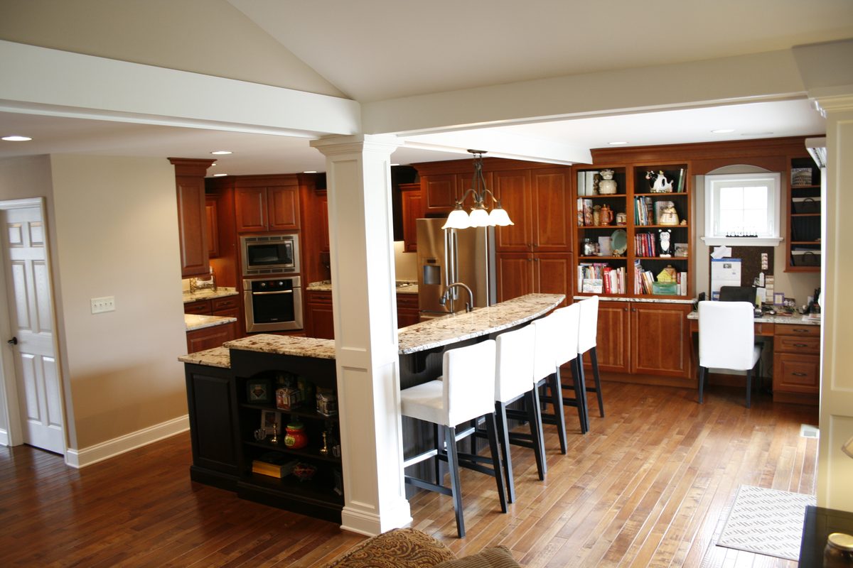 Kitchens project by Duff Builders