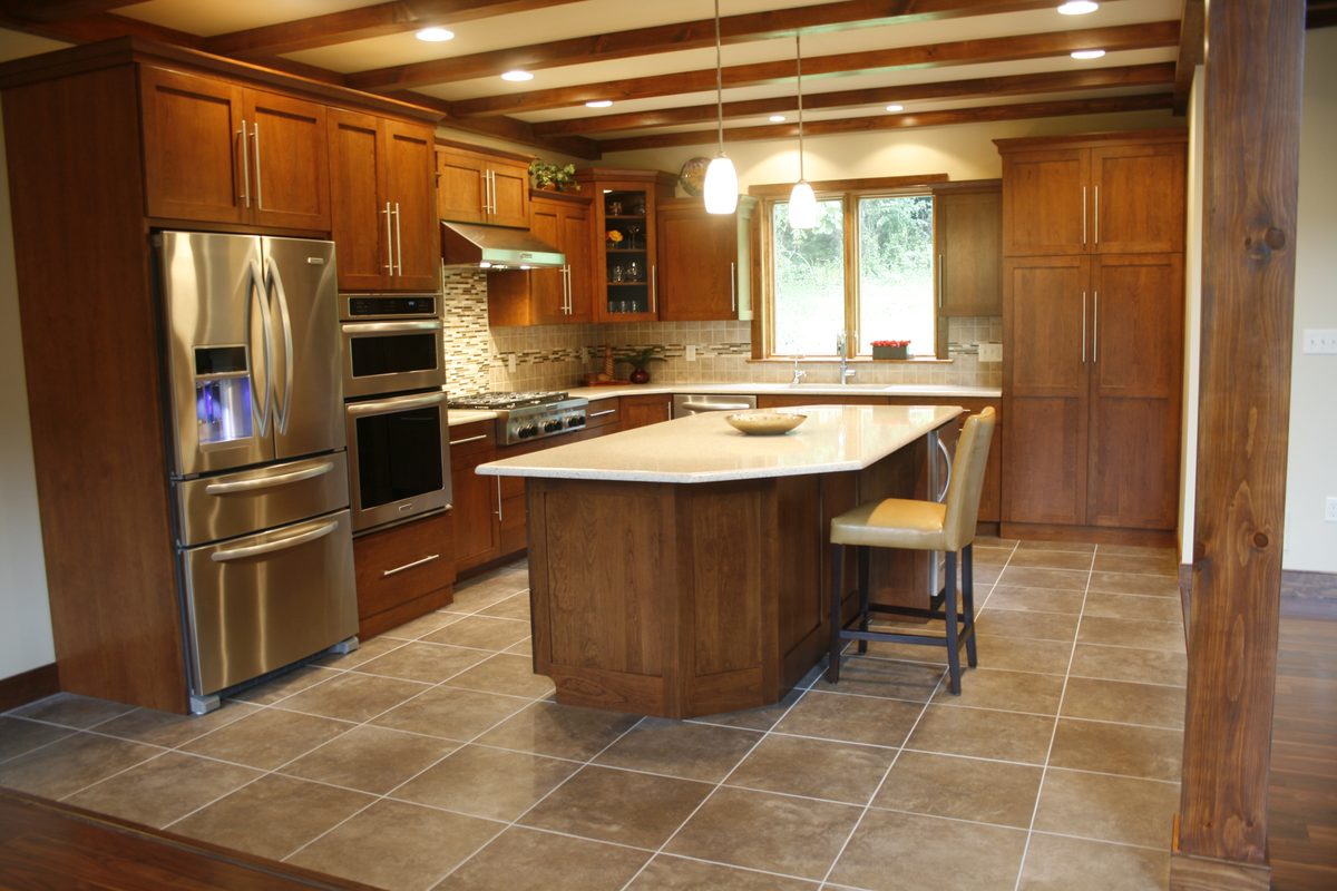 Kitchens project by Duff Builders