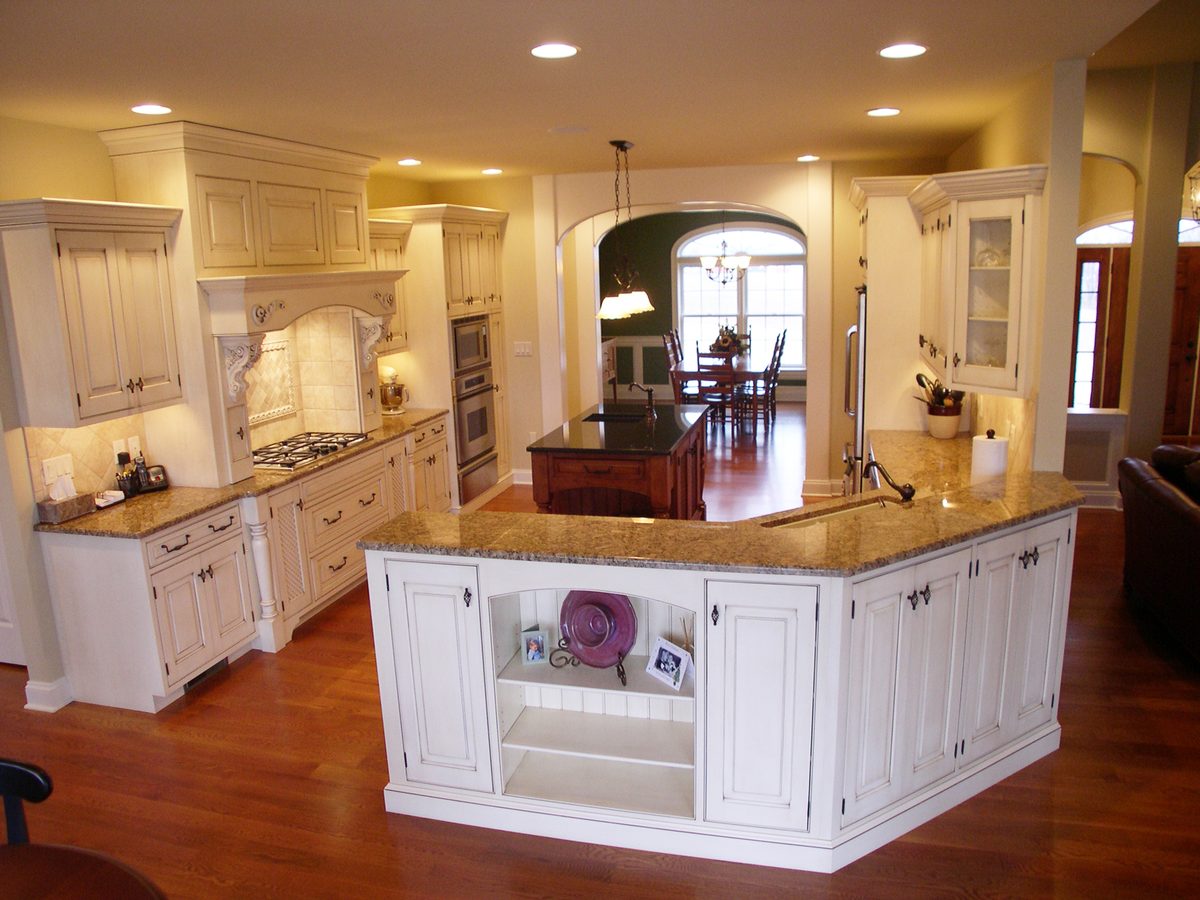 Kitchens project by Duff Builders