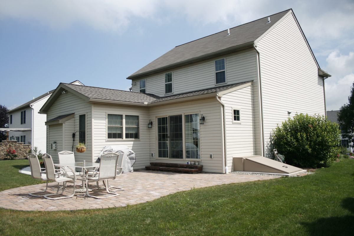 Outdoor Living project by Duff Builders