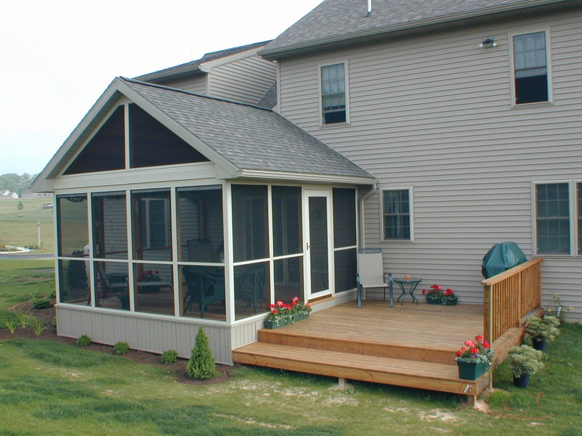 Outdoor Living project by Duff Builders
