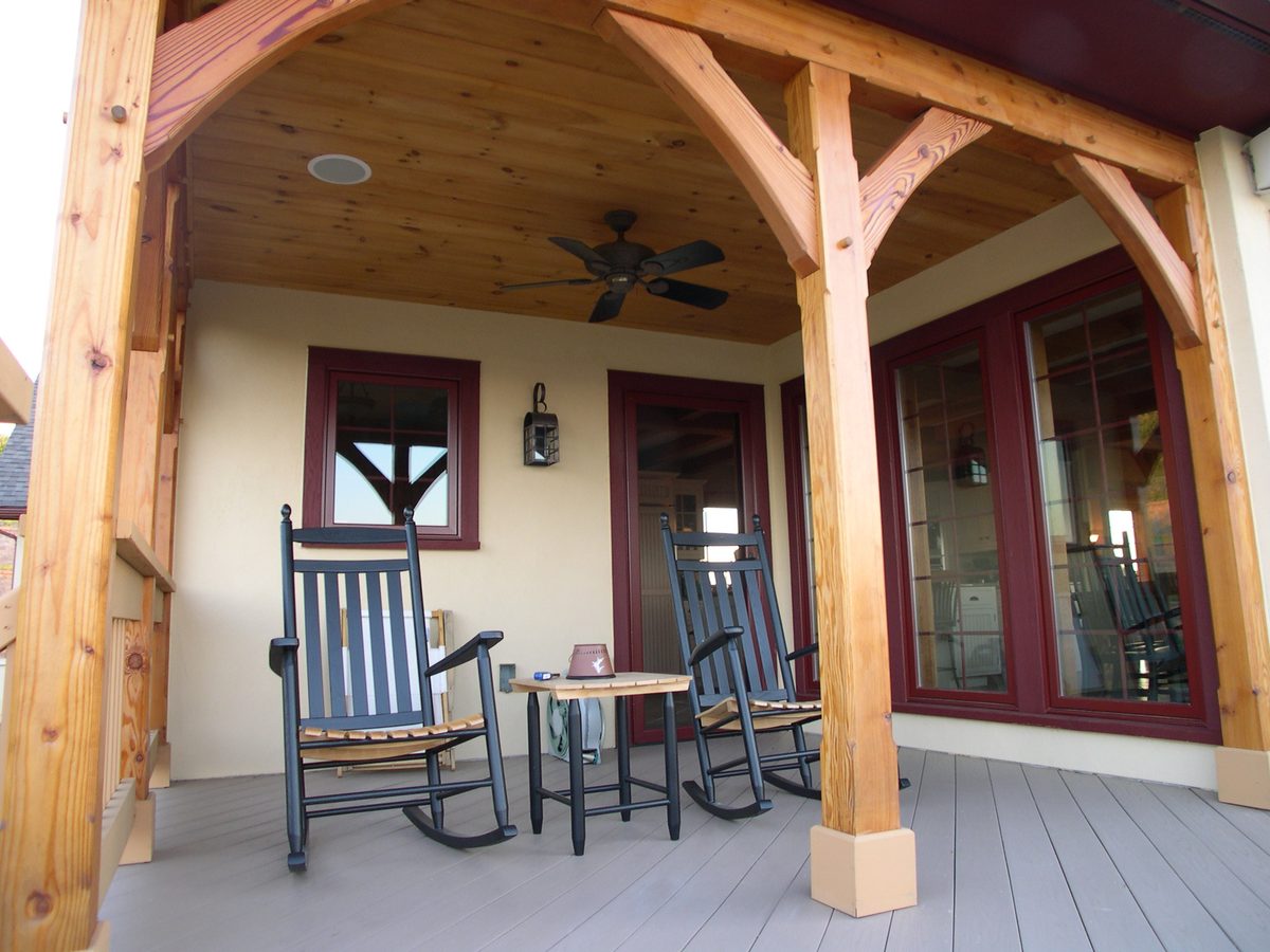 Outdoor Living project by Duff Builders
