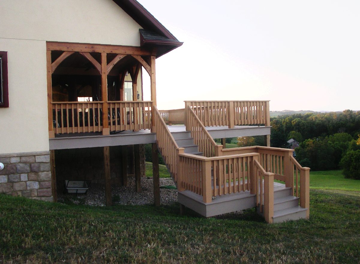 Outdoor Living project by Duff Builders