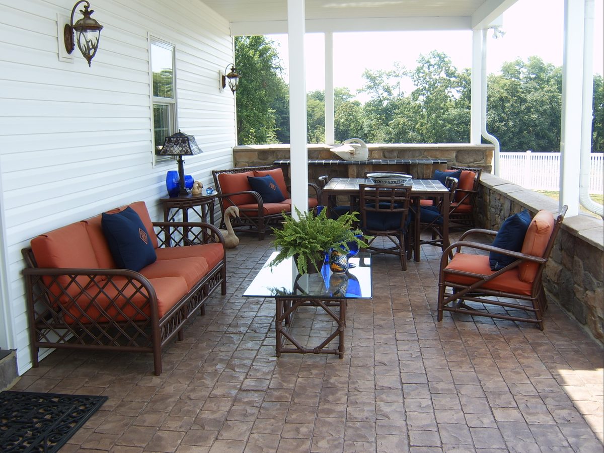 Outdoor Living project by Duff Builders