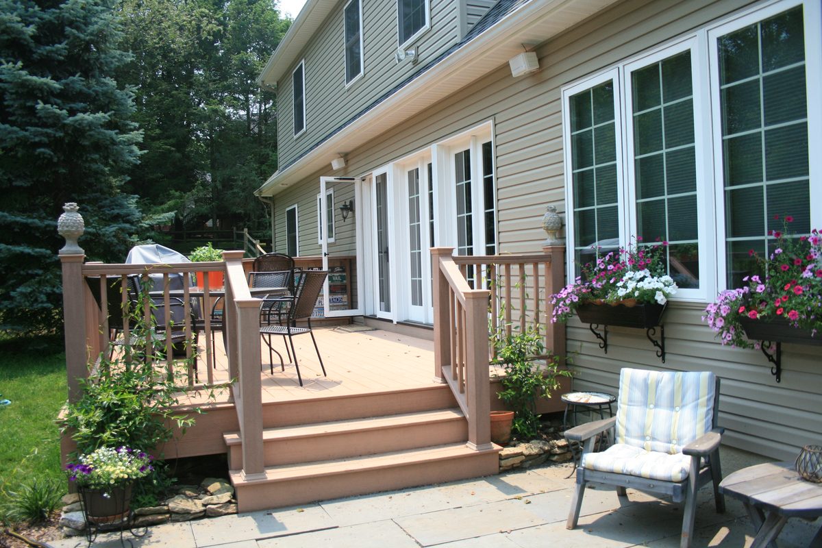 Outdoor Living project by Duff Builders