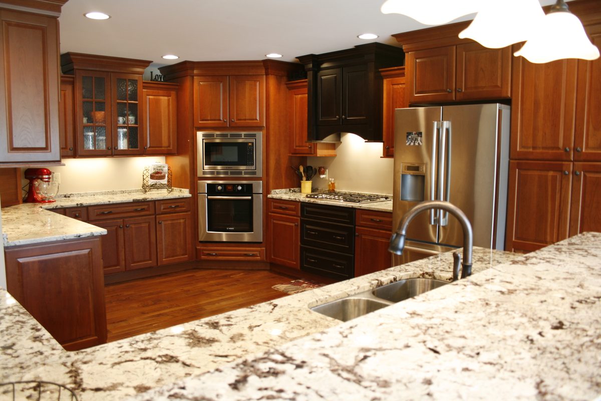 Remodeling project by Duff Builders