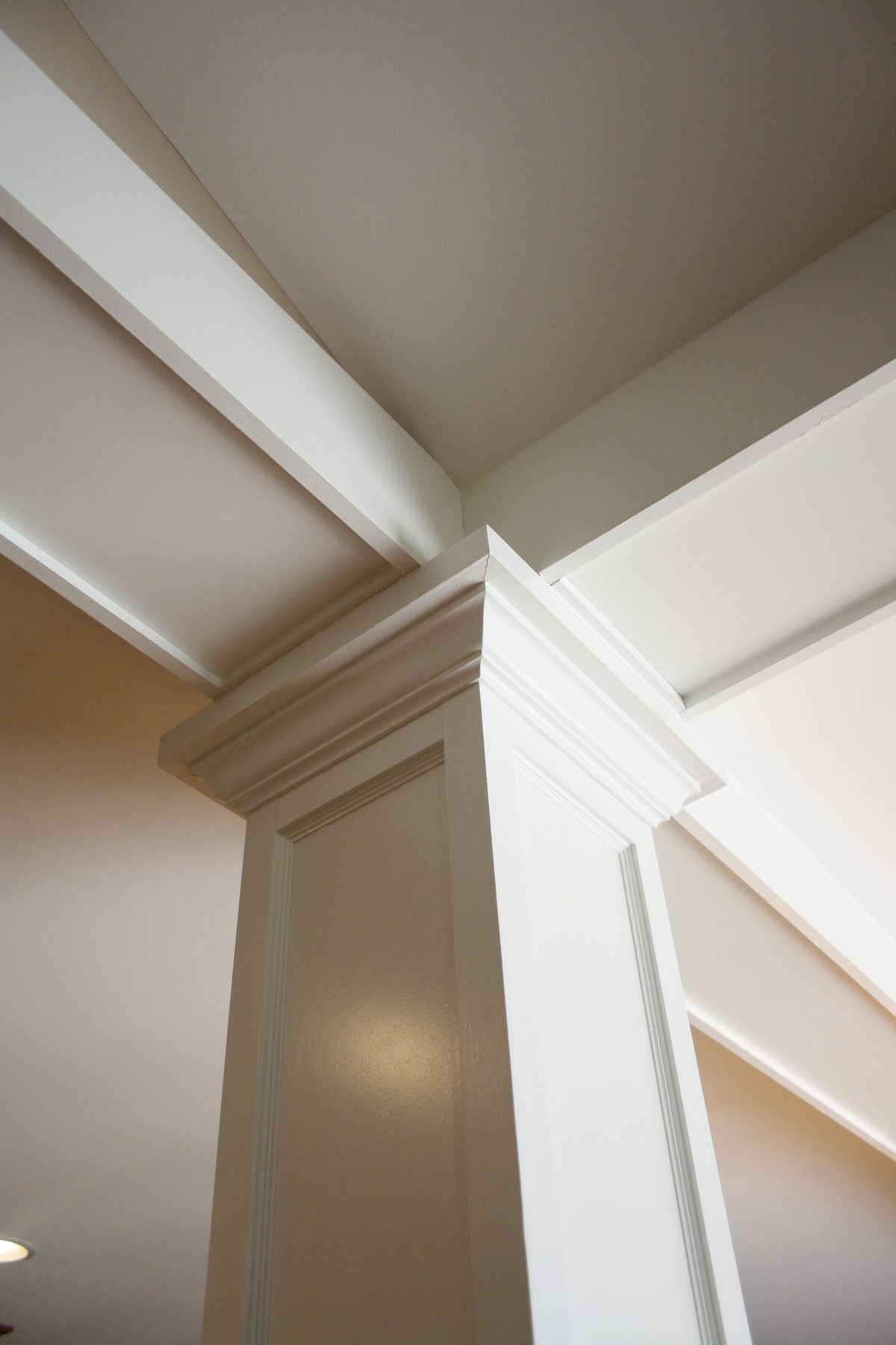 Remodeling project by Duff Builders