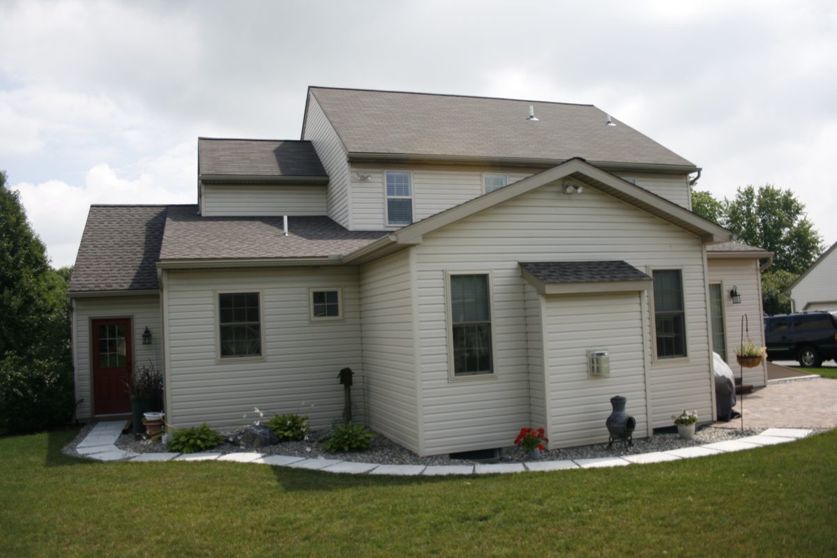 Remodeling project by Duff Builders