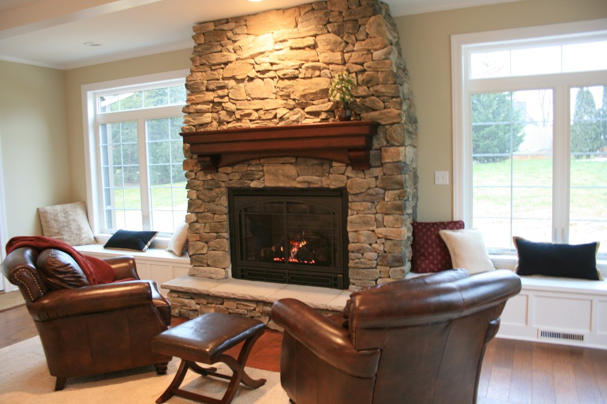 Remodeling project by Duff Builders