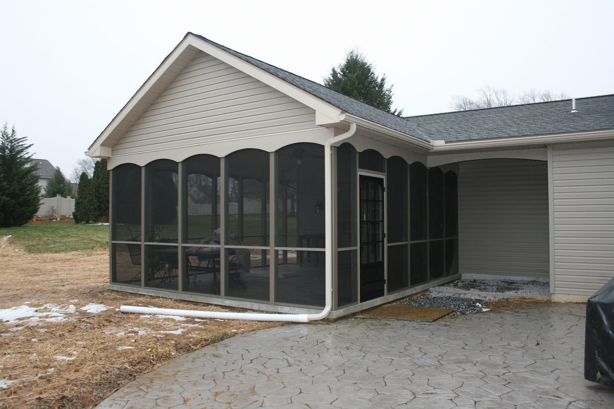 Remodeling project by Duff Builders