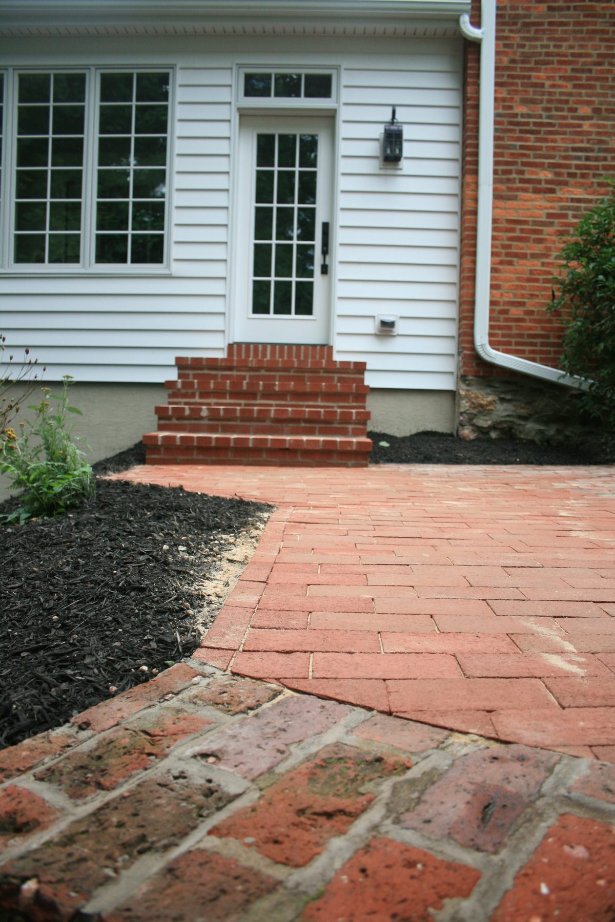Remodeling project by Duff Builders