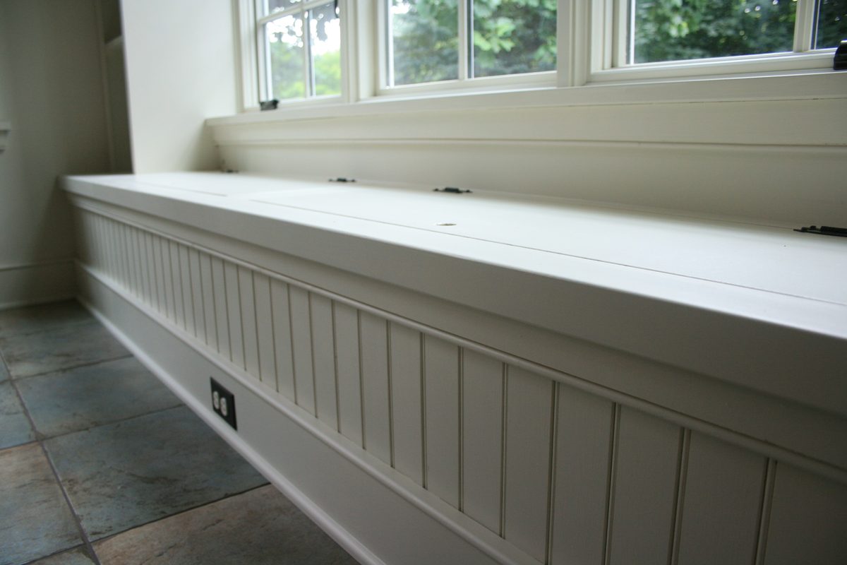 Remodeling project by Duff Builders